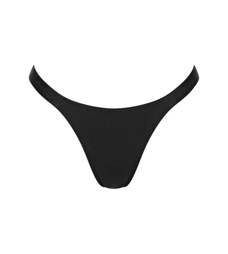 Casual Tiny tanga Figi Damskie Sloggi GO - black