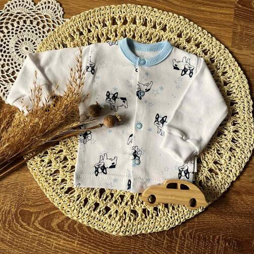 KA14510 Piesek Mamatti Kaftanik niemowlęcy