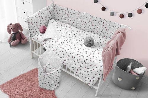 Pościel 2-elementy "STRZAŁKI"  Belisima turkusowa