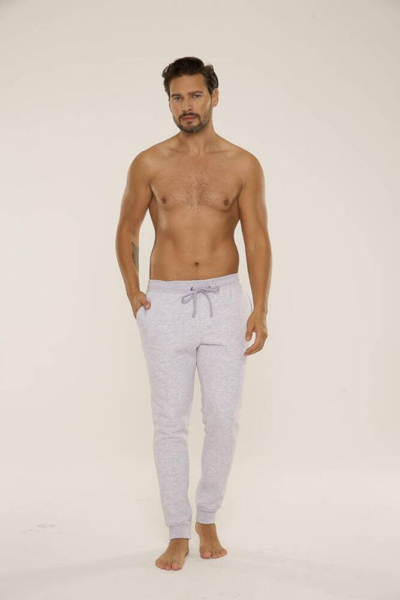 813 Indigo Dres męski De Lafense - jasny melanż