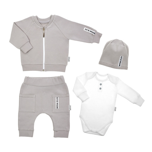 Komplet 4-częściowy 141533 "Mix" Nicol