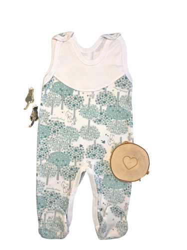 Mamatti SC15130 śpiochy dziewczęce – bawełniane, wygodne, idealne do wyprawki i na co dzień