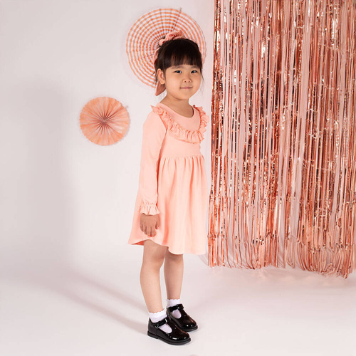 209167 Rosy Nicol Sukienka bawełniana