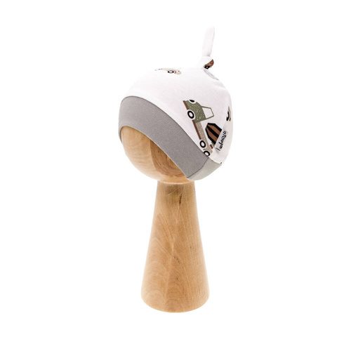 211054 Toys Nicol Czapeczka niemowlęca