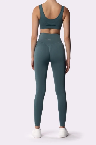 Adapt legginsy damskie Spaio charred blue