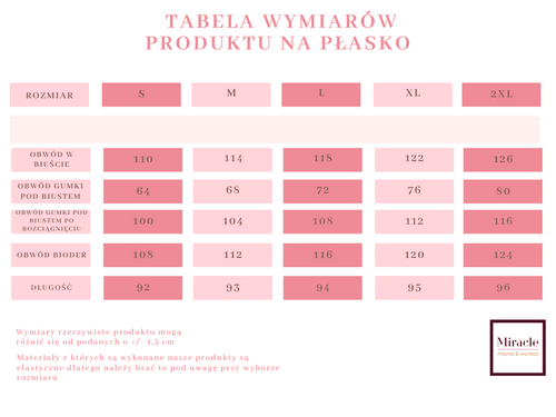 330 Sukienka ciążowa i do karmienia typu hiszpanka Miracle czarny
