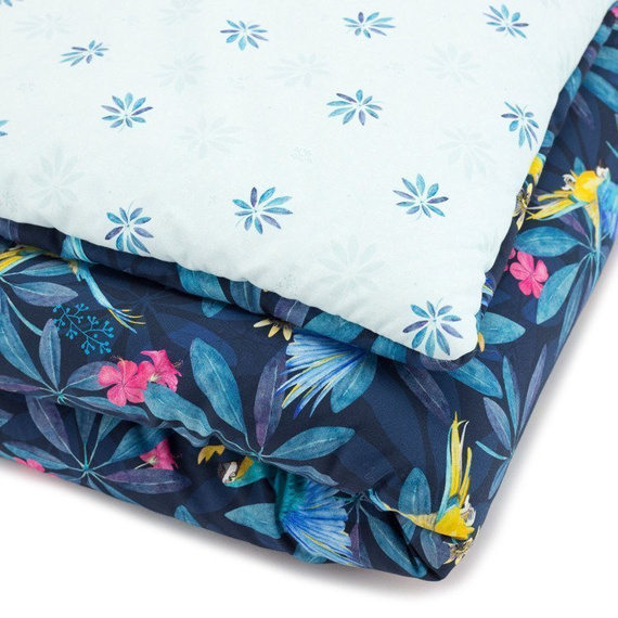 Pościel z wypełnieniem Sawanna - Makaszka