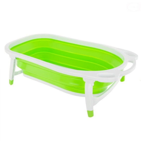 Wanienka 6603, EURObaby - grey