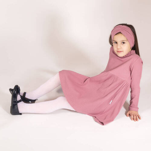 141750 Rajstopy gładkie 40 den Nicol - biały