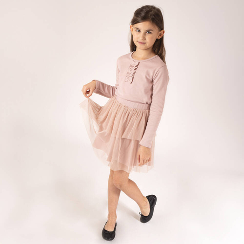 203139 Lou Nicol Bluzka z długim rękawem