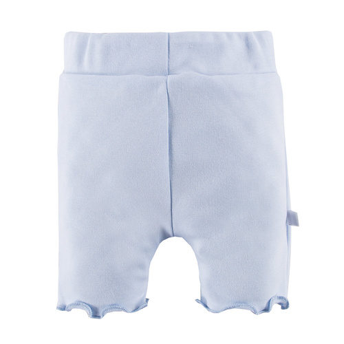 Botanic Eevi Szorty biker - błękitny