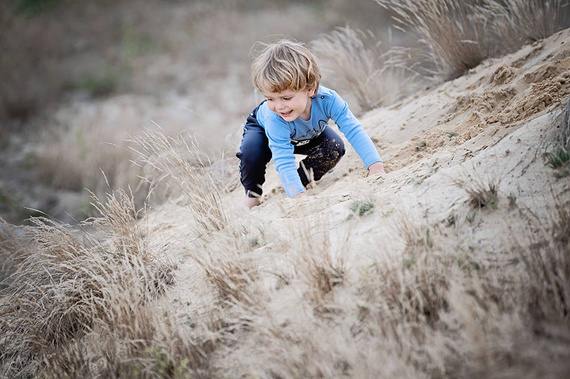 "Hello Dude" Makoma Spodnie niemowlęce grafitowy