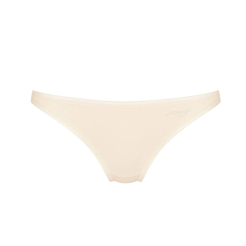 Figi mini 2 pak Damskie Sloggi go - fresh powder
