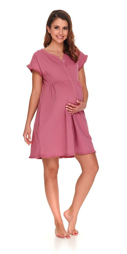 9600 Koszula Nocna do karmienia Doctor Nap - dolce vita