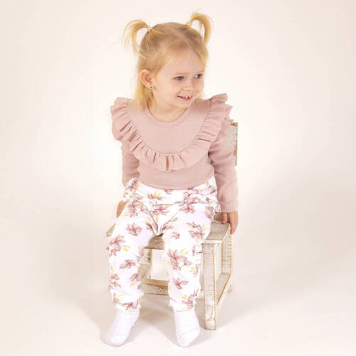 203098 Lou Nicol Body z długim rękawem