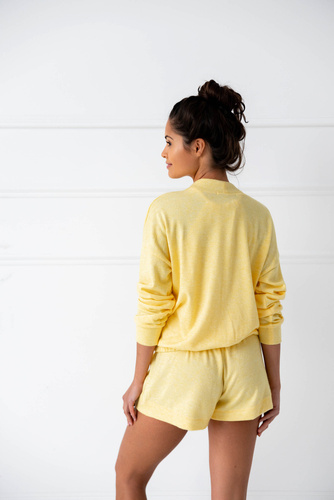 Marika Kardigan Sensis - żółty +