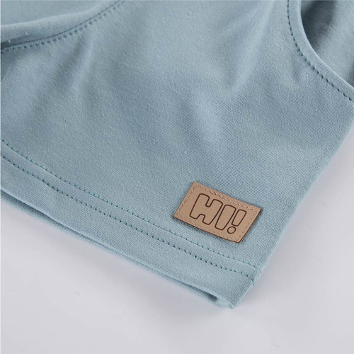 Pacific Eevi Szorty niemowlęce - zielony