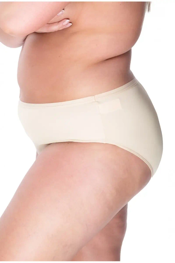 86592 Classic figi damskie Mewa beżowy