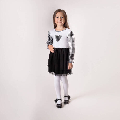 198172 Viki Nicol Sukienka bawełniana