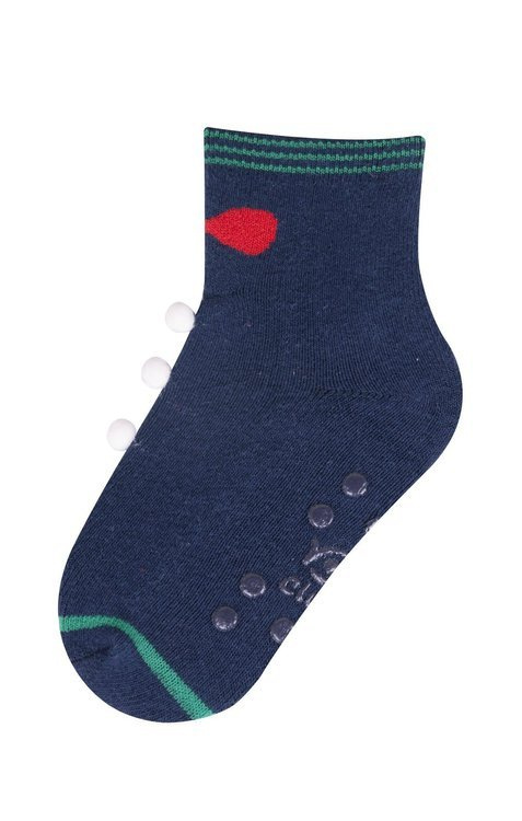 Skarpety SKF Xmas Frotte 3D ABS YO! mix kolor