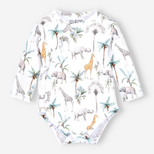 ABN-4291/SAF Safari Adventure Body kopertowe Nini 