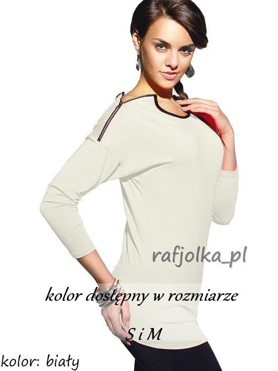 162 bluzka damska Darex - koral