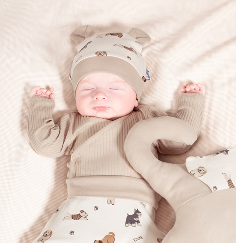 215100 Eddy Nicol Body z długim rękawem rozpinane