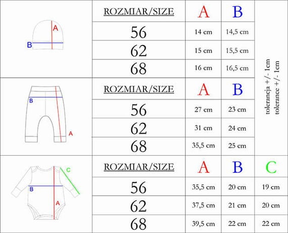 Komplet 3-częściowy 141534 "Mix" Nicol