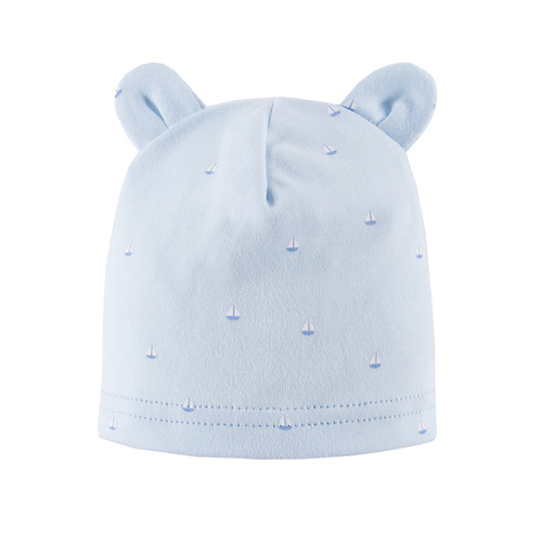 Good Day Eevi Czapka niemowlęca 3-pak - niebieski