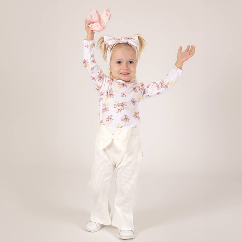 Spodnie dzwony 193017 Lea Nicol