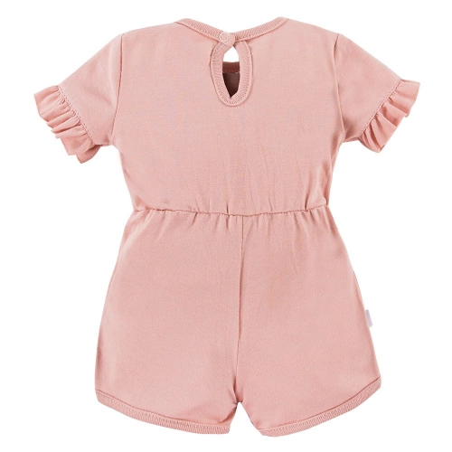 Daisy Eevi Rampers z falbanką - druk