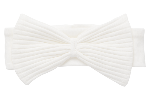 "Natural Harmony" Makoma Opaska niemowlęca ecru