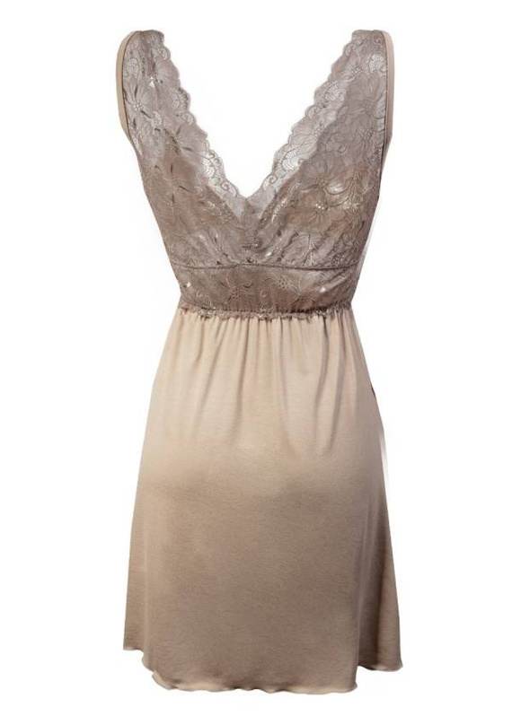 Evelina Halka Damska DKaren - Cappucino