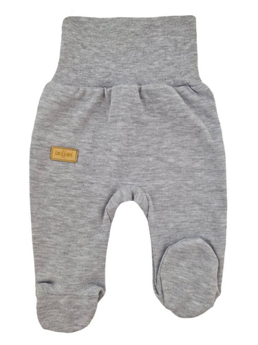 "Lines" Terjan Półśpioch bawełniany - szary