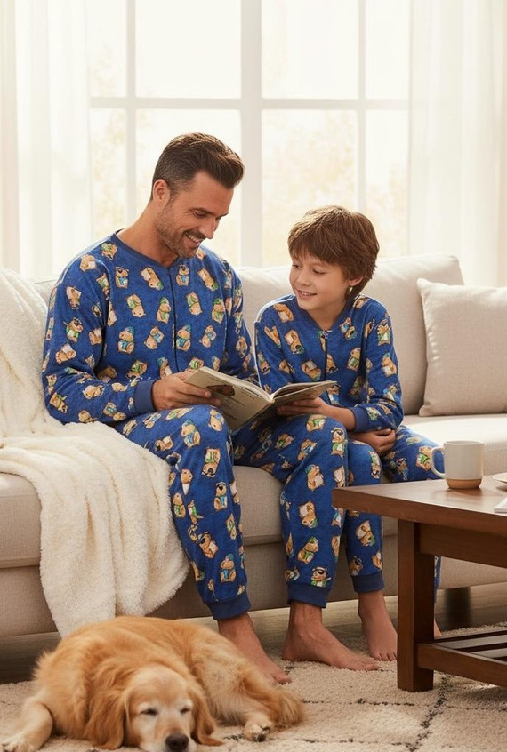 185/183 186/183 Kombinezon chłopięcy Capybara 2 Kids Boy Cornette – bawełniany, z suwakem i zabawnym nadrukiem