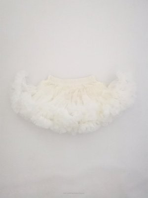 Ballerina Bambarillo Spódniczka tiulowa ecru