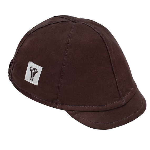 Safari Pinokio Czapka chłopięca z daszkiem - brązowy