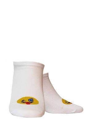 Stopki W81.51P Emotki Wola szary 979