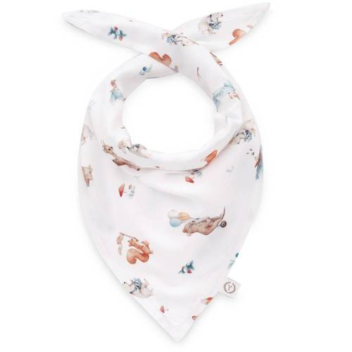 Yosoy Chustka niemowlęca Forest Friends