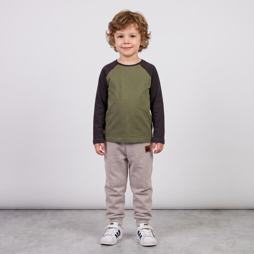 Bluzka z długim rękawem Yogi Bear 218139 Nicol