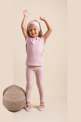 Opaska 188064 Nela Nicol - różowy