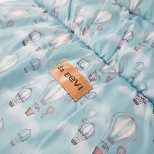 Balloons Eevi Śpiworek do wózka