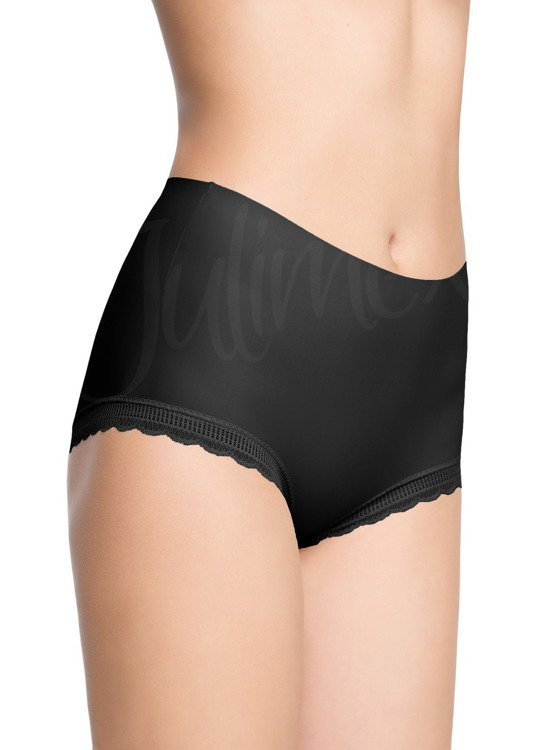 Ruby Panty Figi damskie Julimex - białe