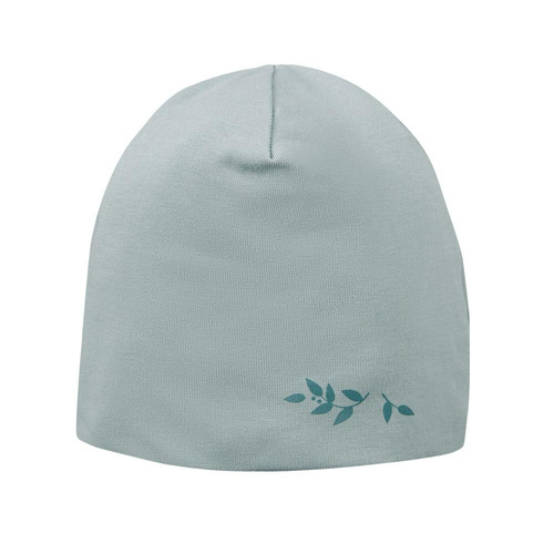 Petite Eevi Czapka niemowlęca - listki sito