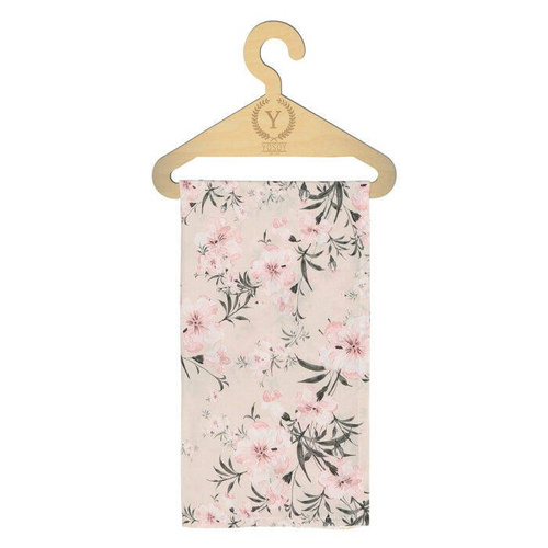 Otulacz bambusowy Boho Flowers Yosoy