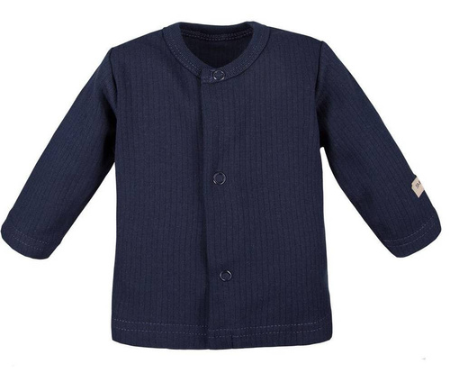 Kaftanik bawełniany "Simply Comfy" Ewa Klucze- miodowy