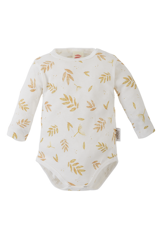 "Li&Lu" Makoma Body niemowlęce z długim rękawem