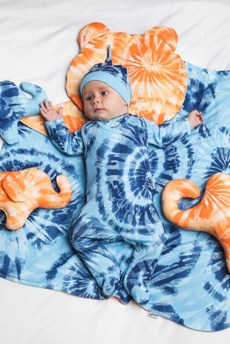 189054 Tomi Nicol Czapeczka niemowlęca