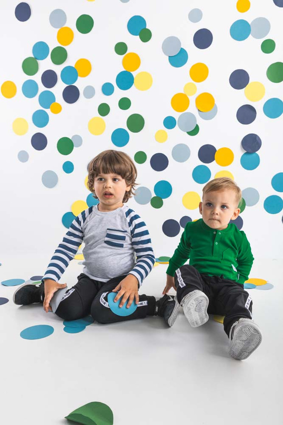 190278 Alex Nicol Spodnie dresowe