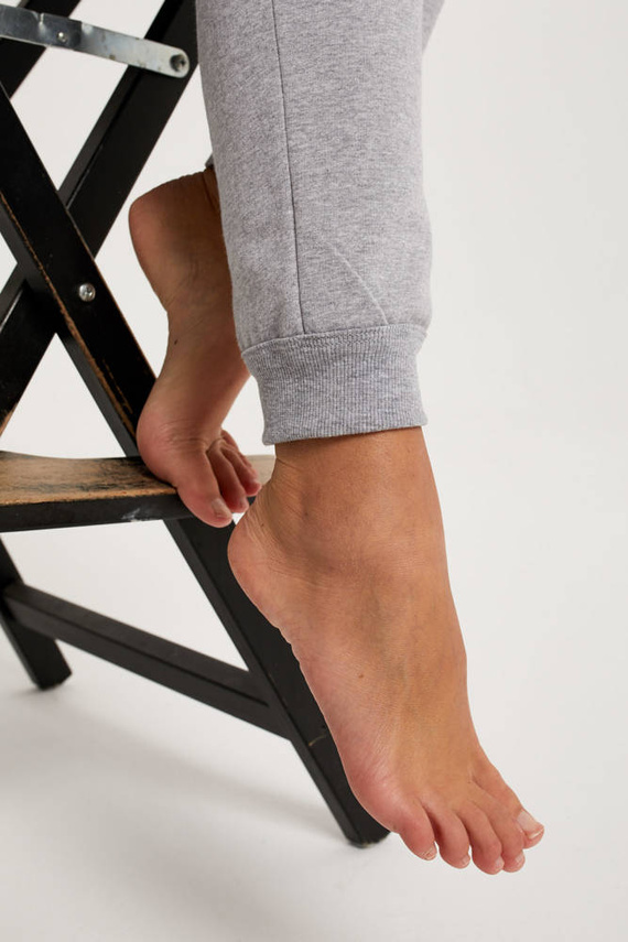 Fox Komplet Damski dł. rękaw, dł. spodnie Italian Fashion - melanż